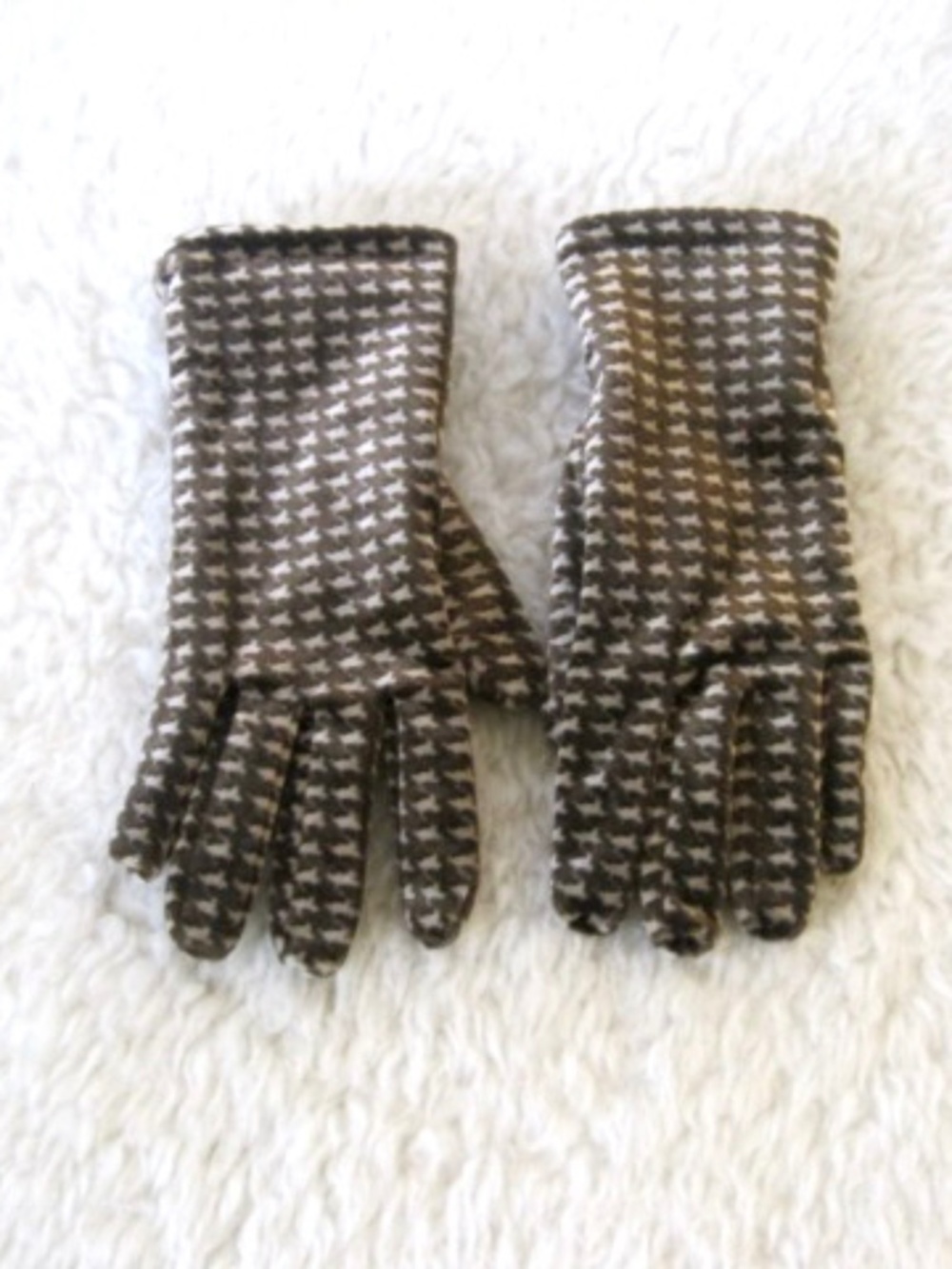 Cejon Houndstooth Valour Gloves